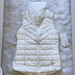 women's Asymmetric vest